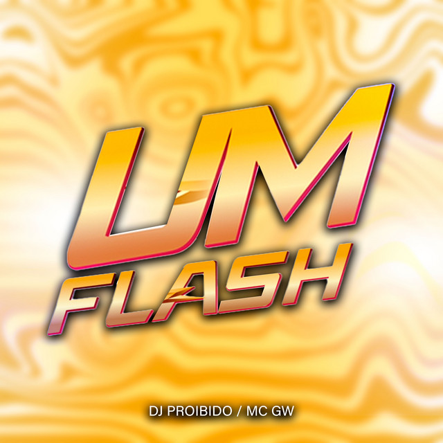 'Um Flash' cover art