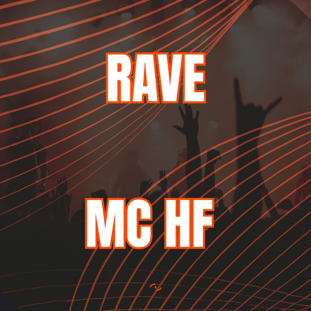 'RAVE' cover art