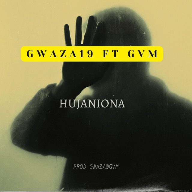 'Hujaniona' cover art