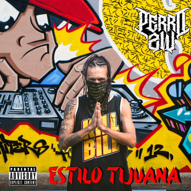 'Estilo Tijuana' cover art
