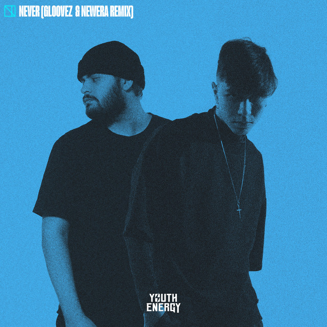 'Never (Gloovez, Newera Remix)' cover art