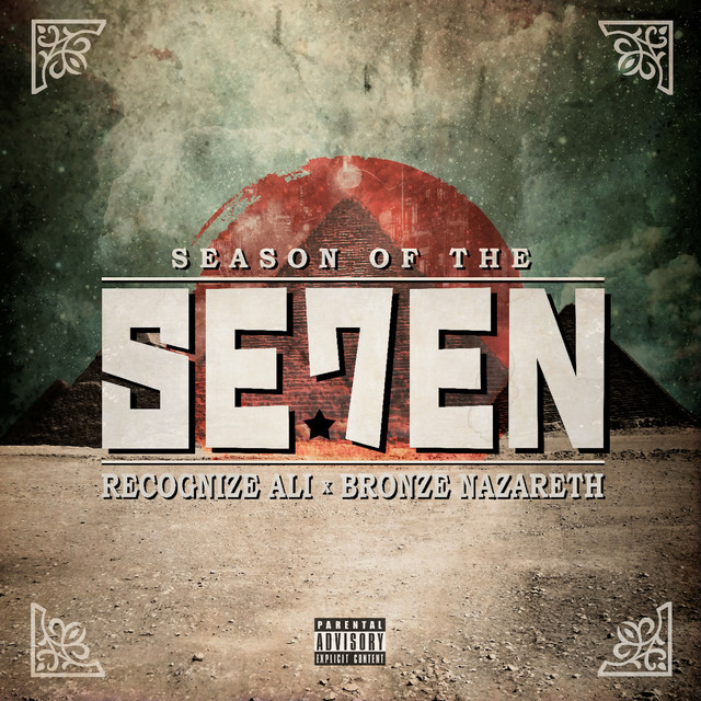 'Season of the Seven' cover art