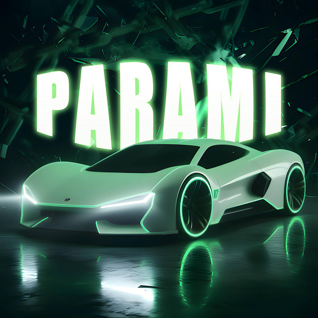 'PARAMI' cover art