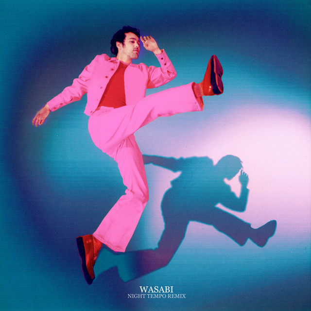 'WASABI (Night Tempo Remix)' cover art