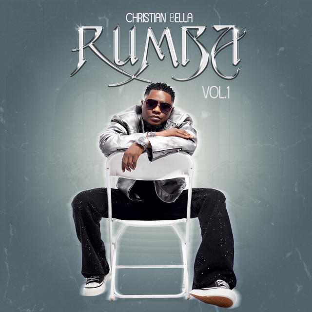 'RUMBA VOL.1' cover art