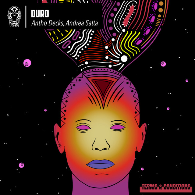 'Duro' cover art