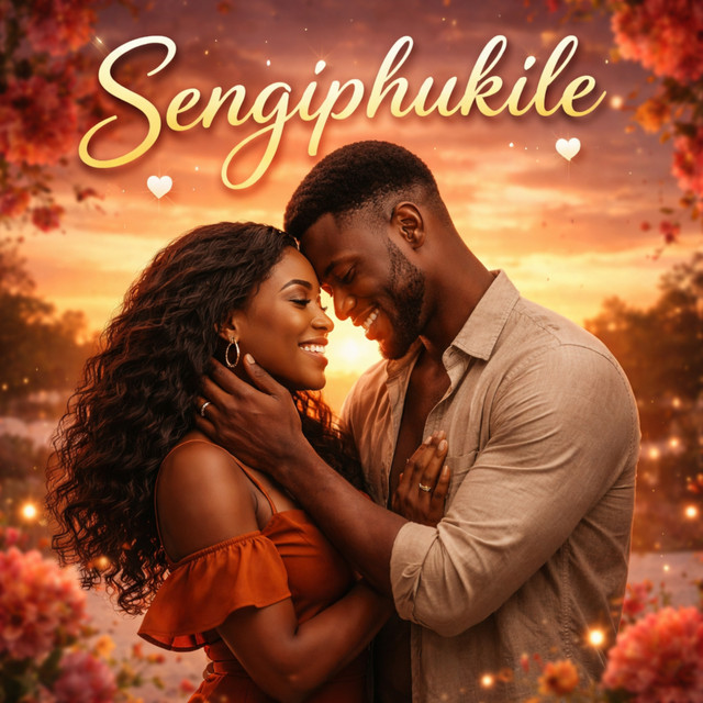 'Sengiphukile' cover art