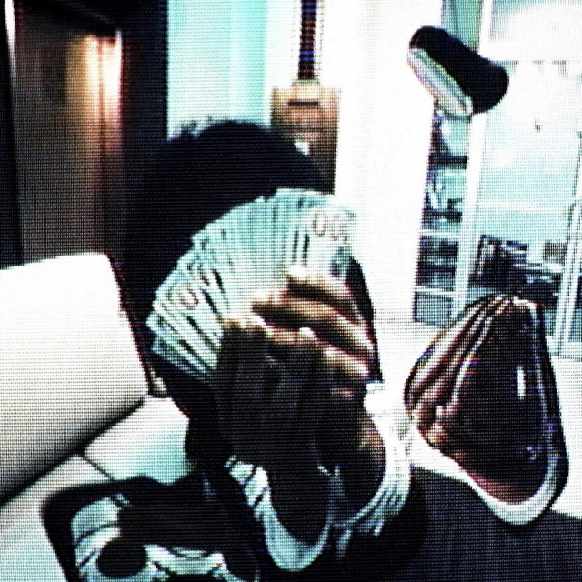 'Attire' cover art