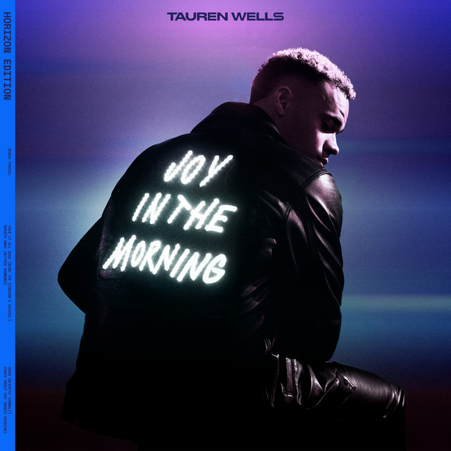'Joy In The Morning (Horizon Edition)' cover art