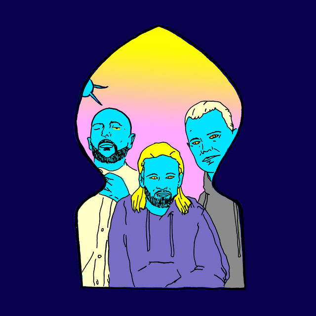 'Egyptian Chef (Rune Rask x Suspekt)' cover art