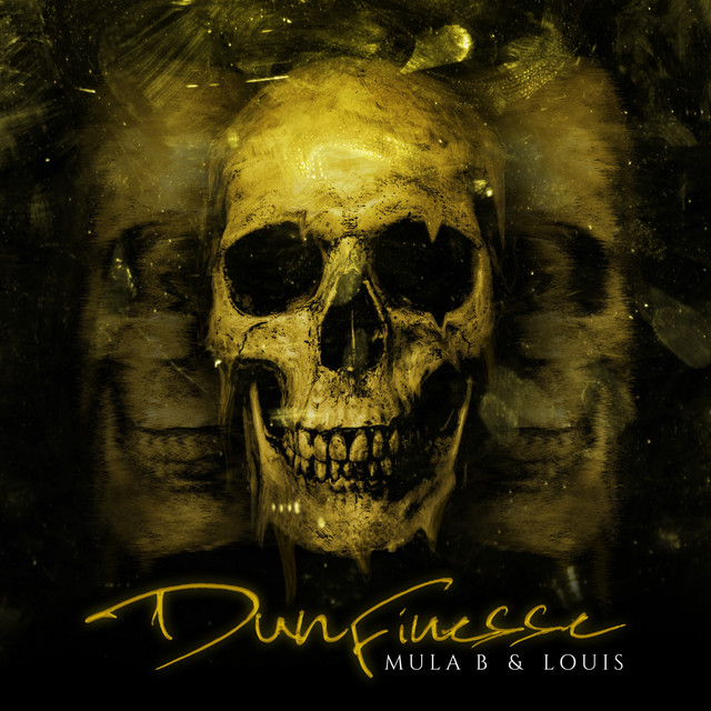'Dun Finesse' cover art