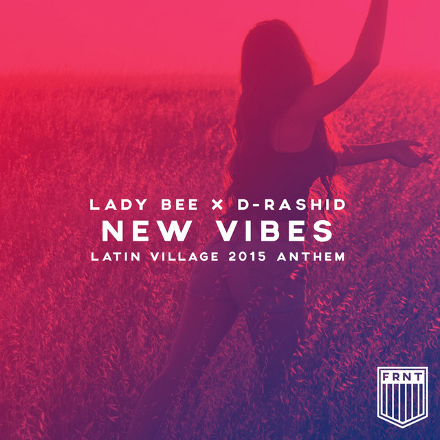 'New Vibes (Latin Village 2015 Anthem)' cover art