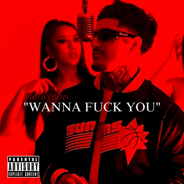 'wanna fuck you (P-MIX)' cover art