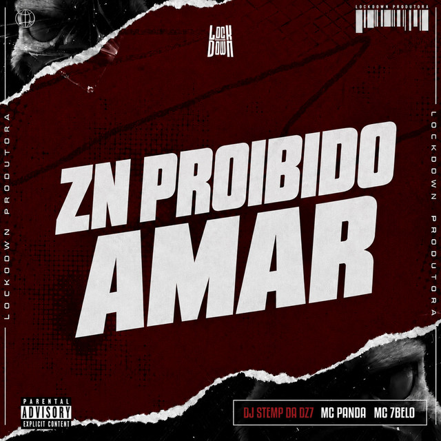 'ZN PROIBIDO AMAR' cover art