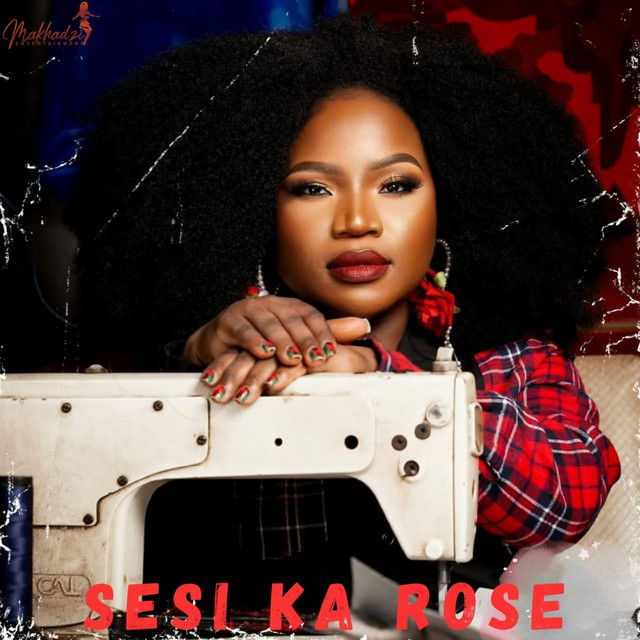 'Sesi Ka Rose' cover art