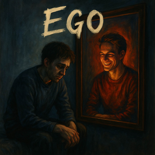 'Ego' cover art