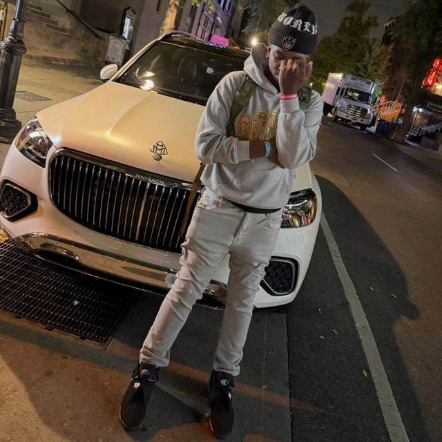 'night b4 la' cover art