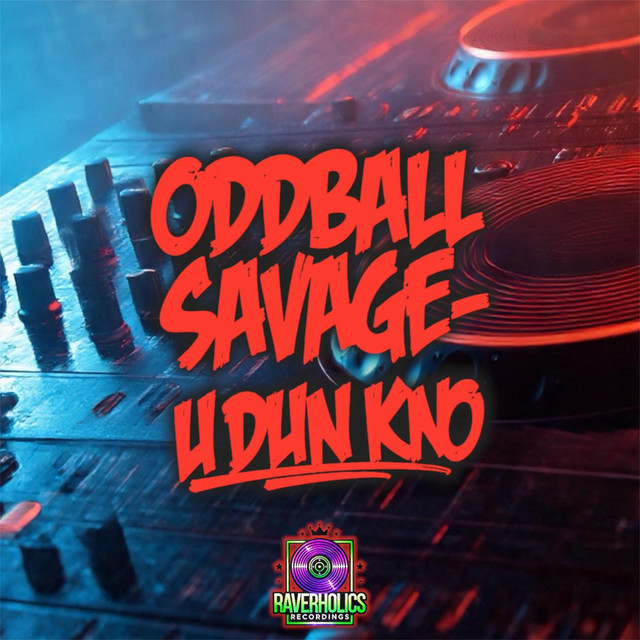 'U Dun Kno' cover art