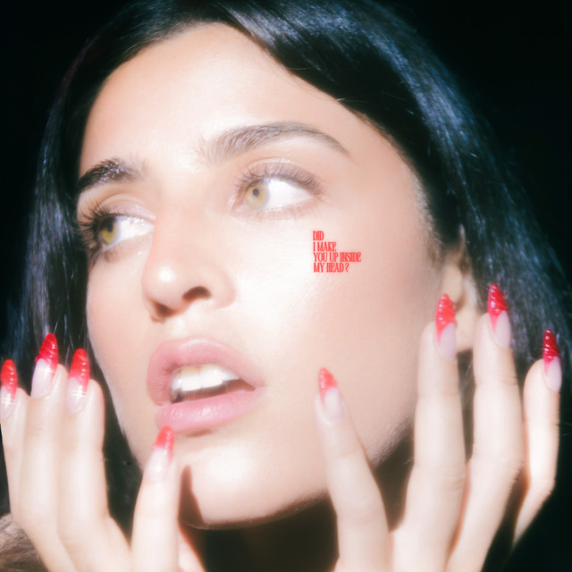 'Did I Make You Up Inside My Head?' cover art