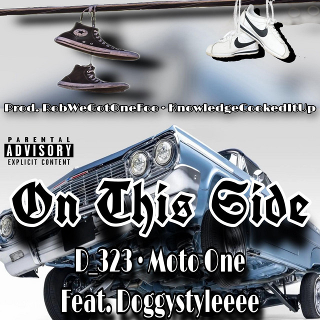 'On This Side' cover art