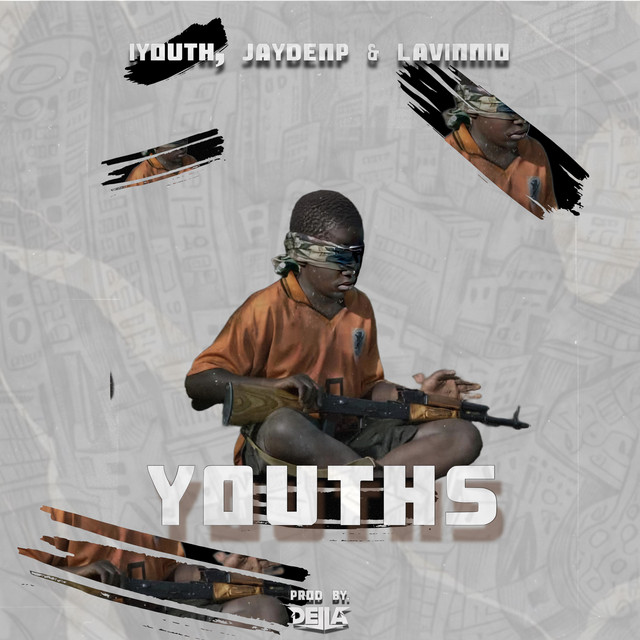 'YOUTHS' cover art