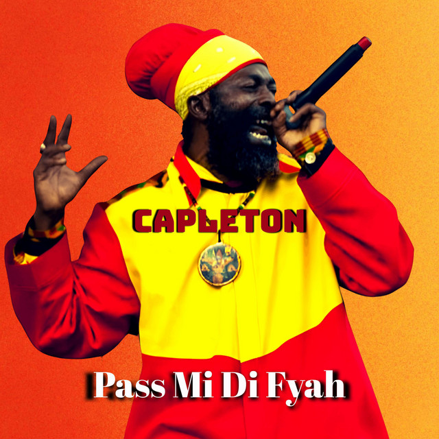 'Pass Mi Di Fyah' cover art