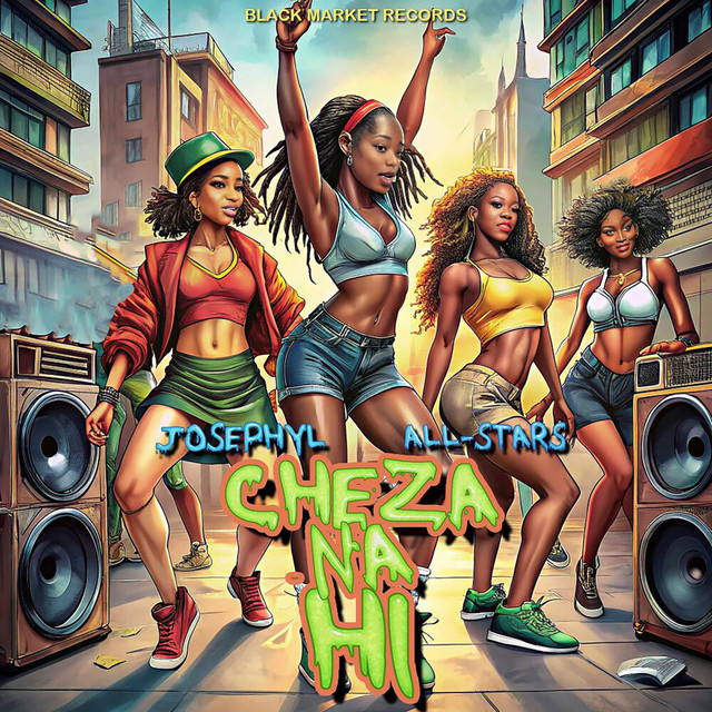 'Cheza Na Hii' cover art