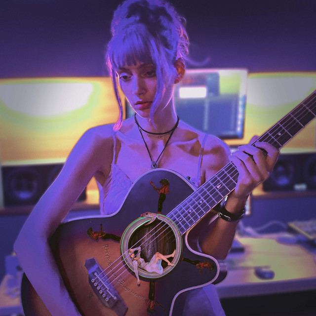 'BE (Acoustic Poetry Collection)' cover art