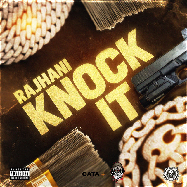 'Knock It' cover art