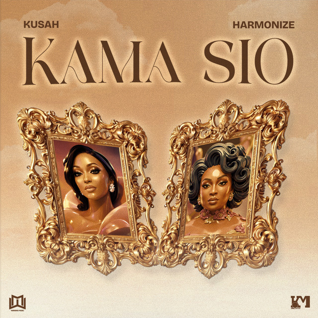 'Kama Sio' cover art