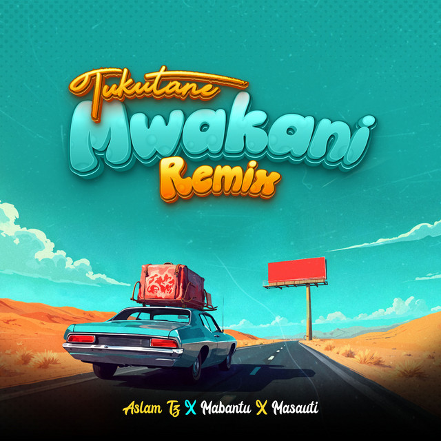 'Tukutane Mwakani (Remix)' cover art