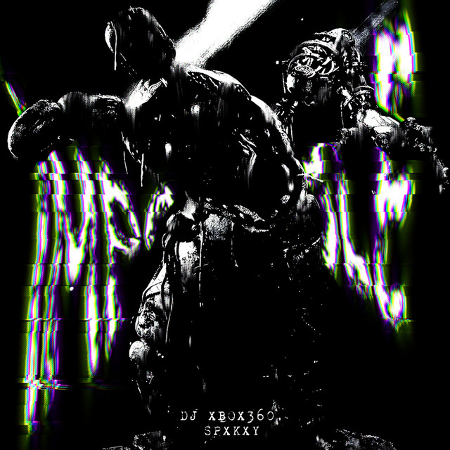 'IMPOSSIBLE (Versions)' cover art