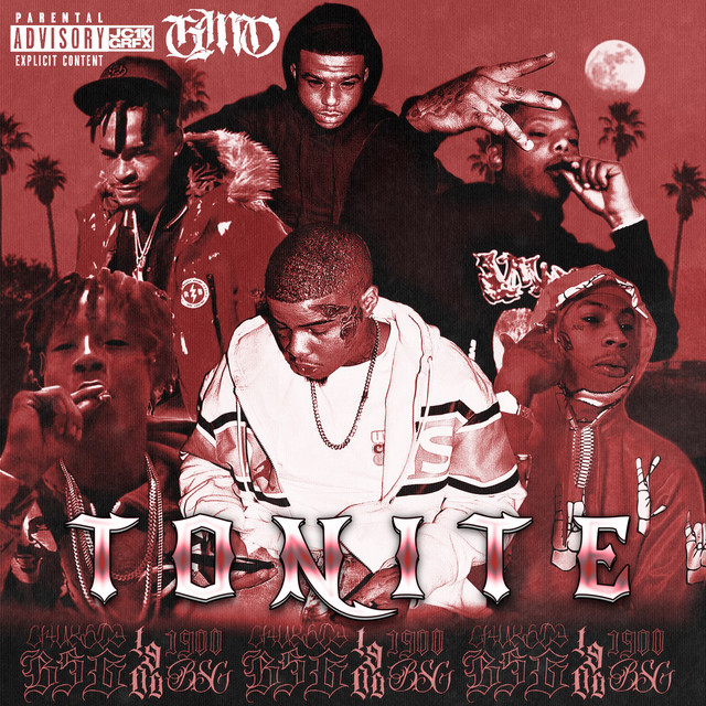 'Tonite' cover art