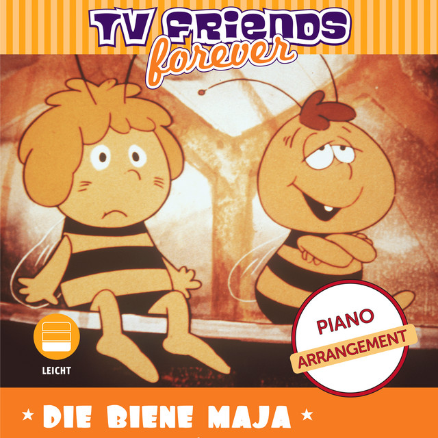 'Biene Maja (Piano Arrangement)' cover art