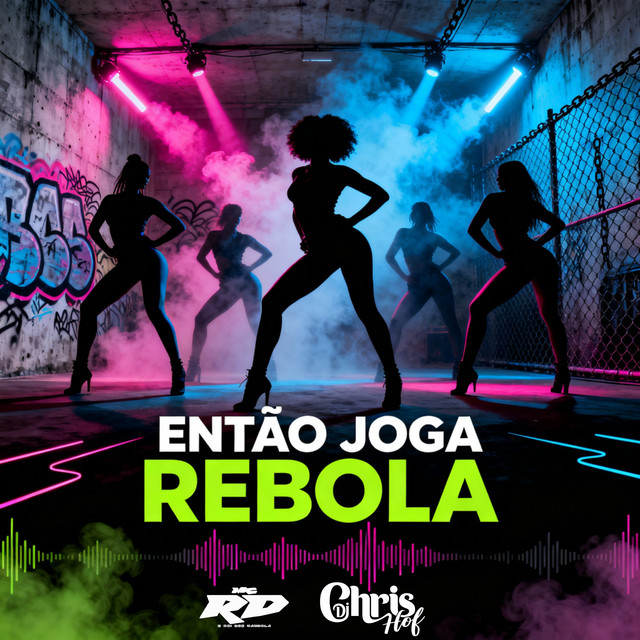 'Então Joga Rebola' cover art