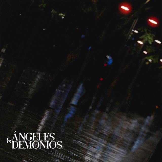 'Ángeles y Demonios' cover art