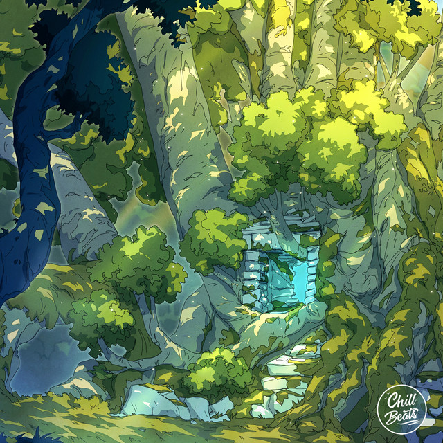 'Forests' cover art