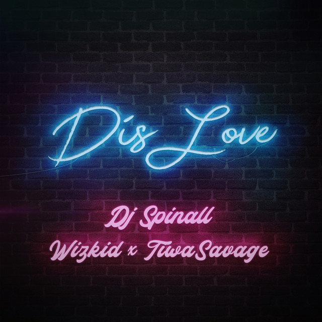 'Dis Love' cover art