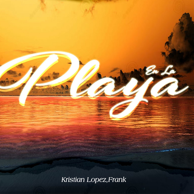 'En La Playa' cover art