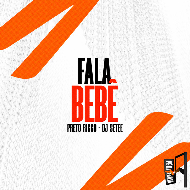 'Fala Bebe' cover art