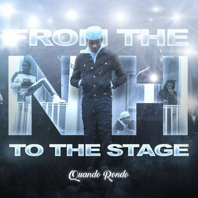 'From the Neighborhood to the Stage' cover art