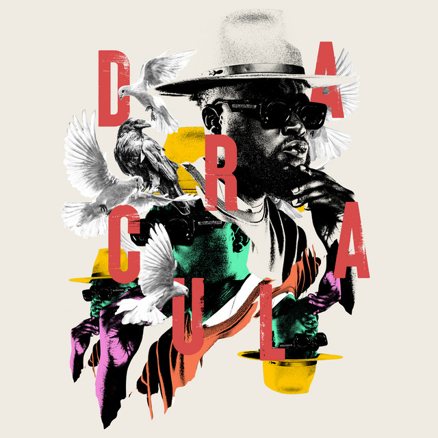 'Dracula' cover art