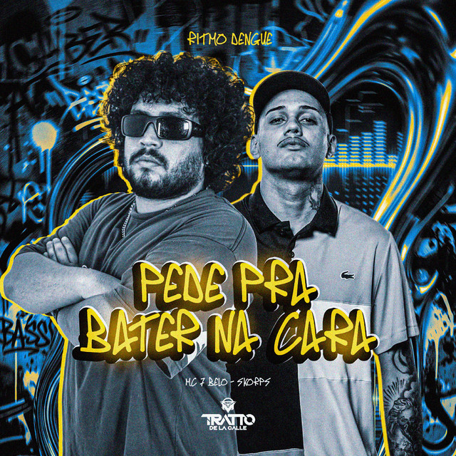 'Pede pra Bater na Cara [Ritmo Dengue]' cover art