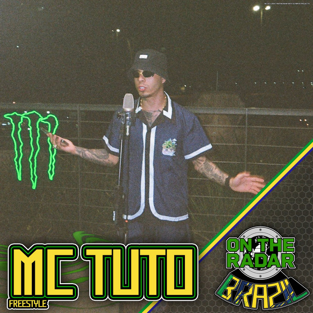 'MC Tuto On The Radar Freestyle' cover art
