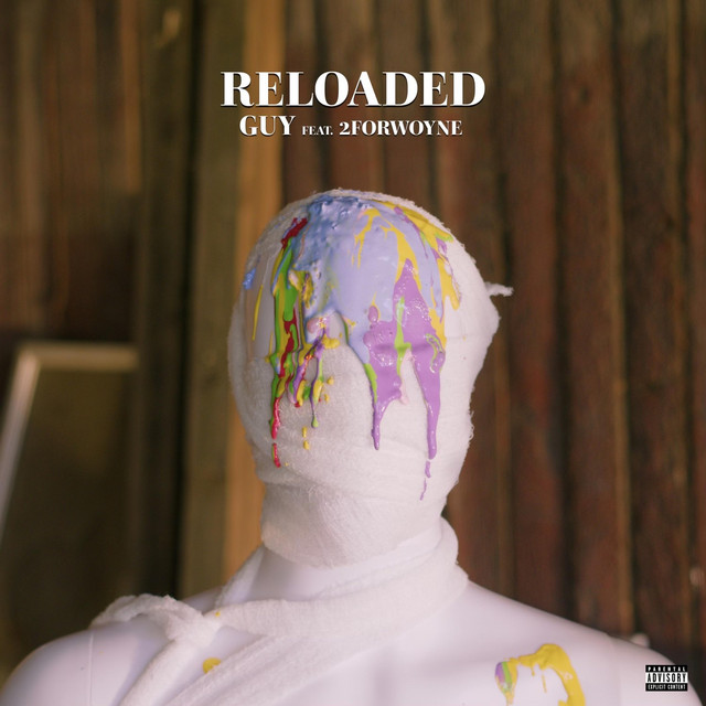 'Reloaded' cover art