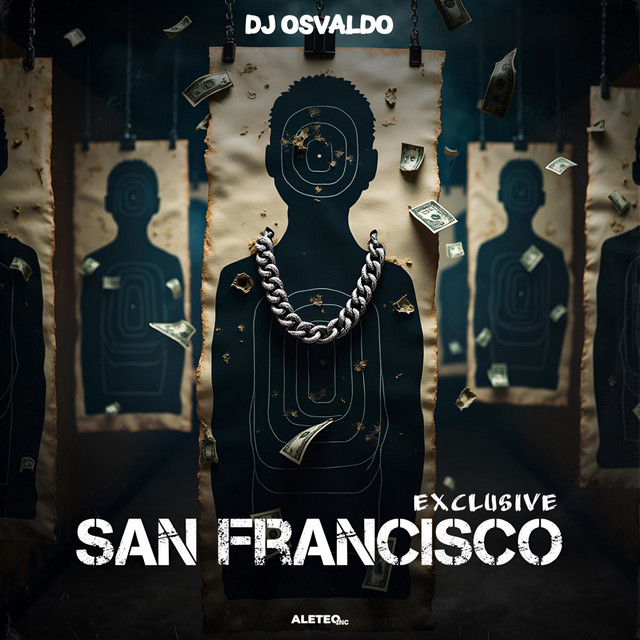 'San Francisco (EXCLUSIVE)' cover art