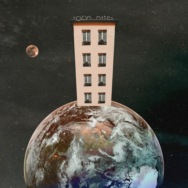'ro0m m4tes' cover art