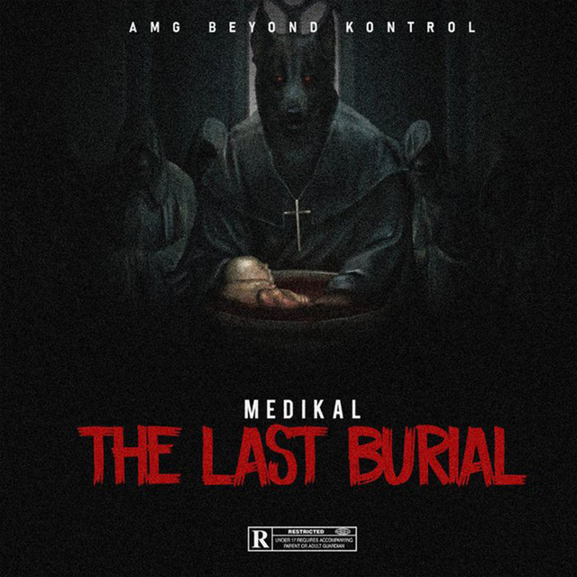 'The Last Burial' cover art