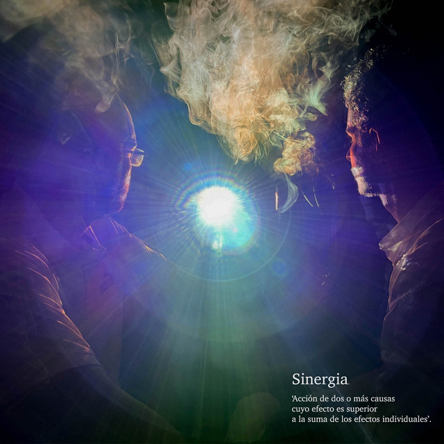 'Sinergia' cover art
