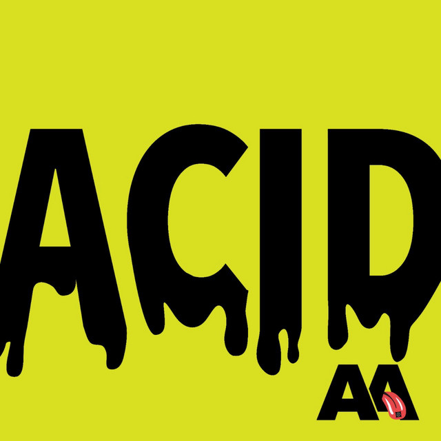 'Acid' cover art
